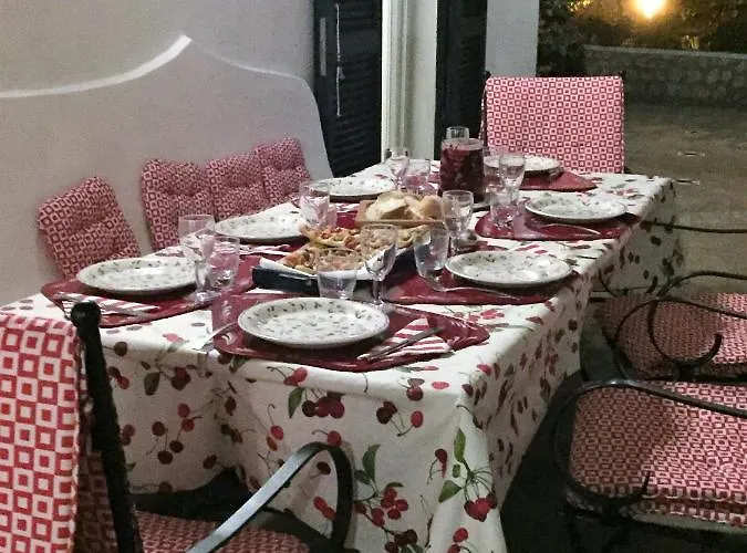 Bed and breakfast 