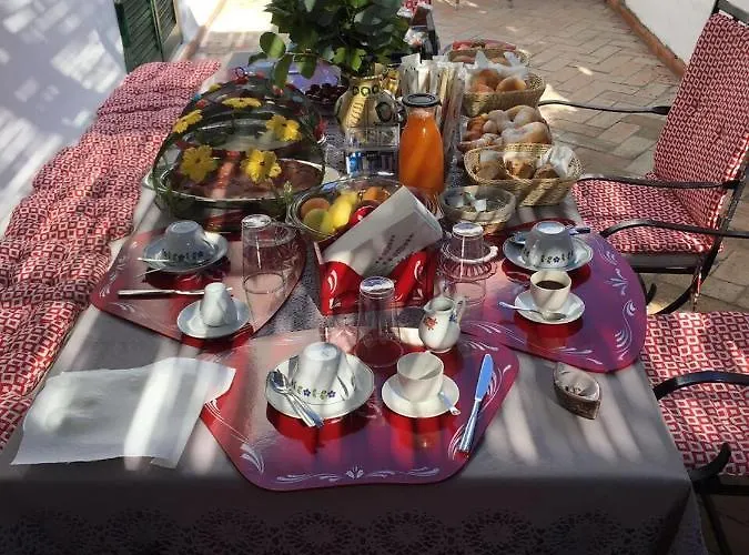 Bed and breakfast 