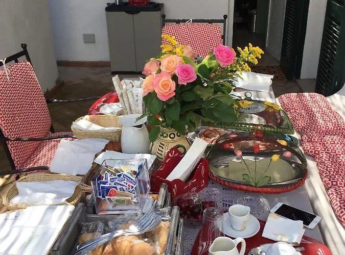 Bed and breakfast 