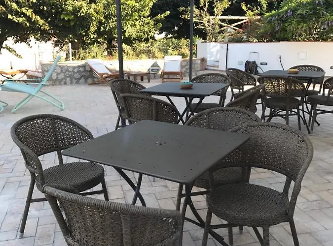 住宿加早餐酒店 